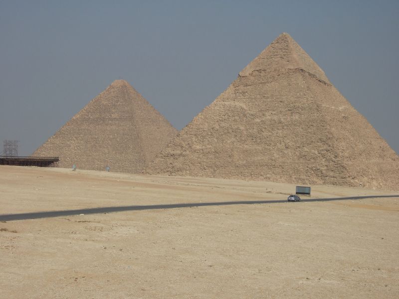 pyramiderne